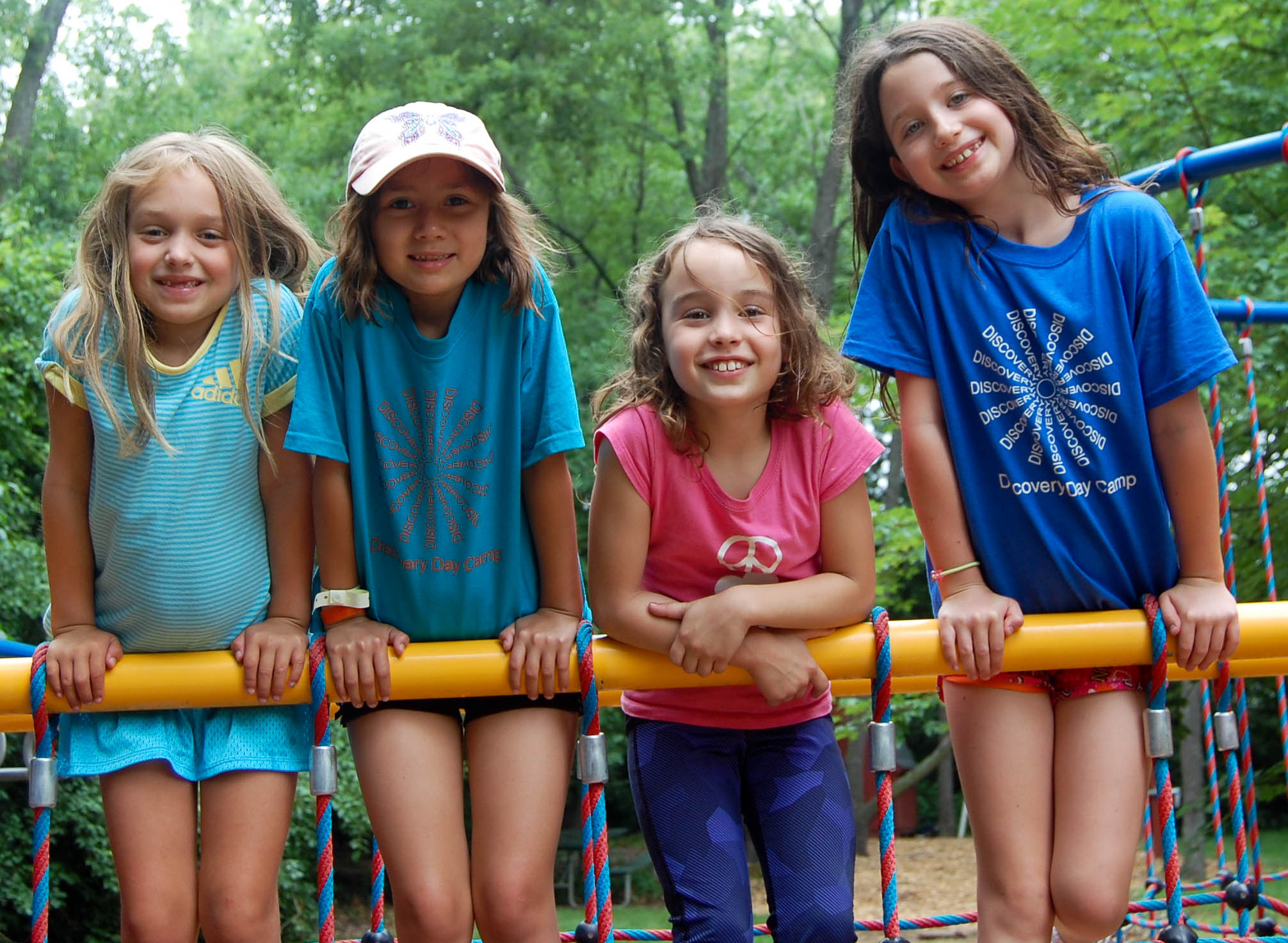 Summer Pictures – Discovery Day Camp for Boys and Girls